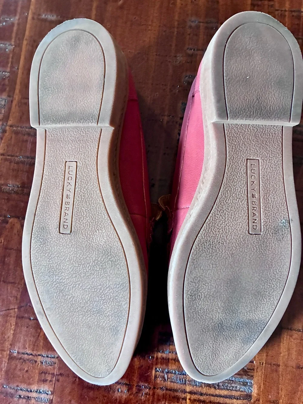 Lucky Brand casual slip